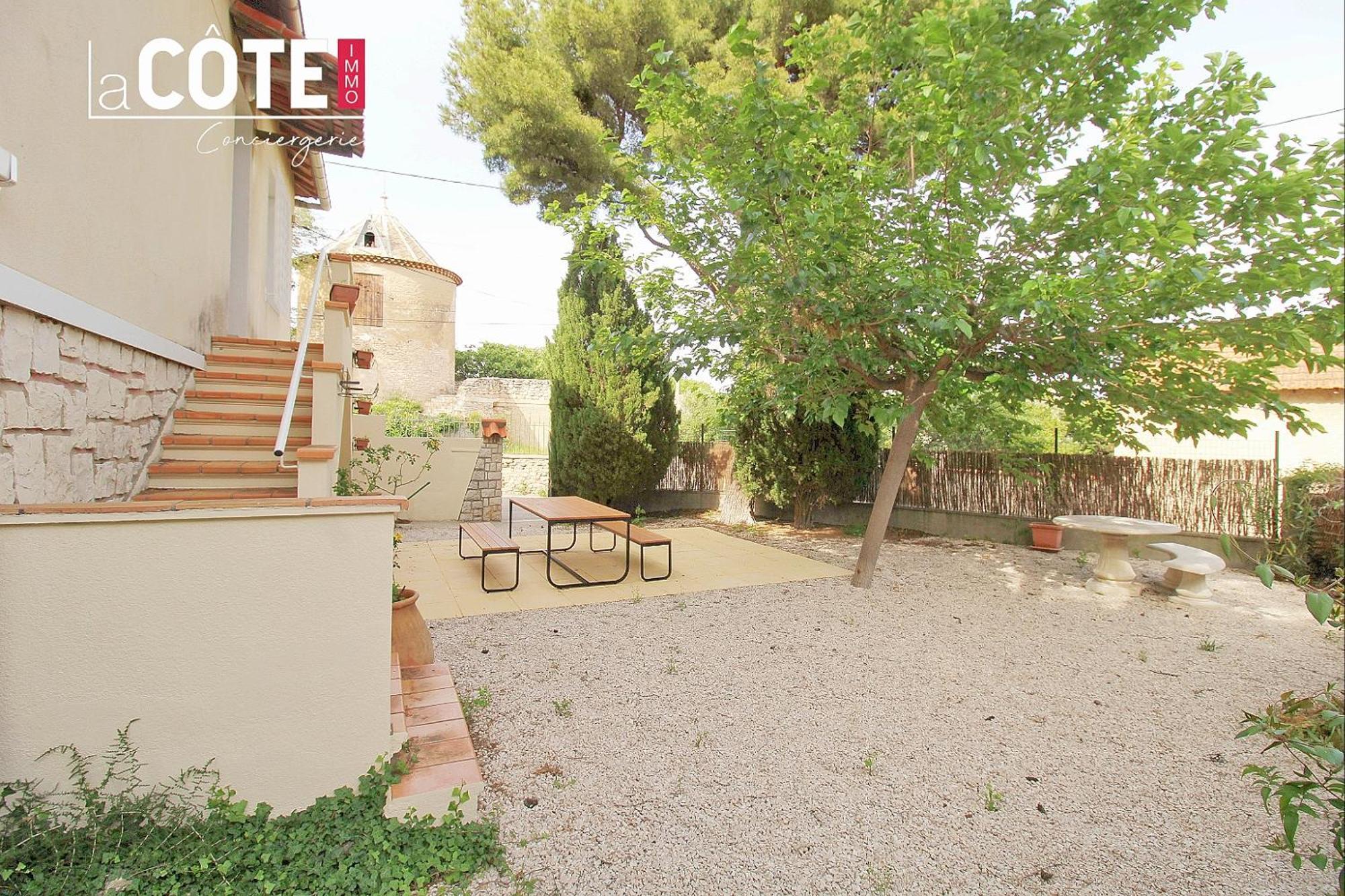 Le Moulin Haut - 8 Couchages Martigues Exterior photo